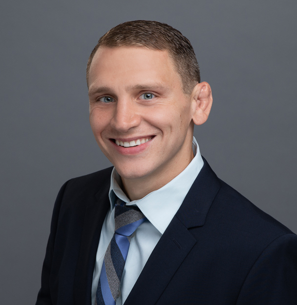 Dr. Jacoby Bergeron, chiropractor in Austin
